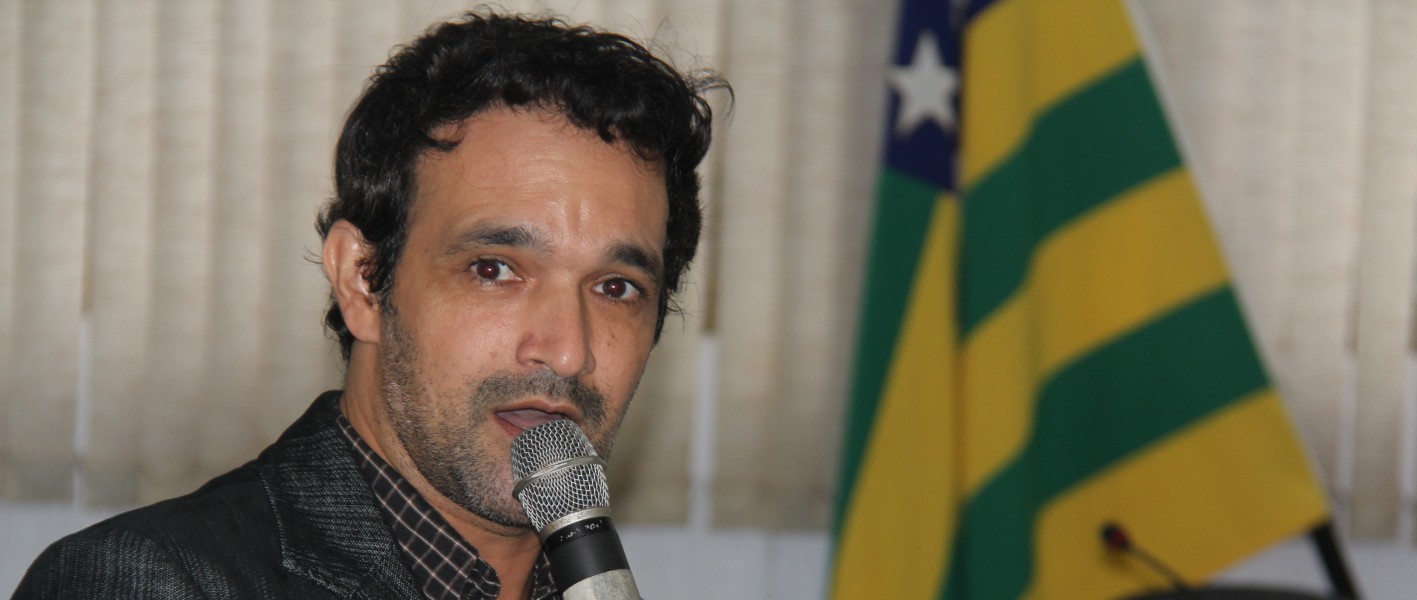 Vereador Charles Montanini sugere que disponibilize uma “Sala” para a Imprensa